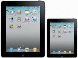 iPad Mini and iPad 2