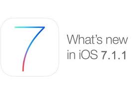 Install iOS 7.1.1 version