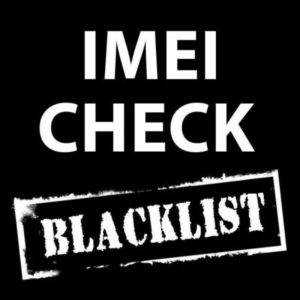 iphone imei check - Blacklist