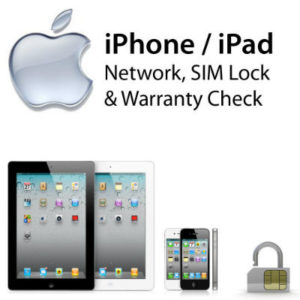 iphone imei check - contract warranty