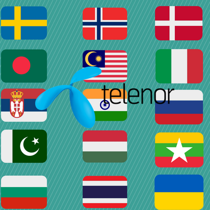 Worldwide Telenor IMEI Check